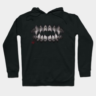 Pretty Smile Braces Hoodie